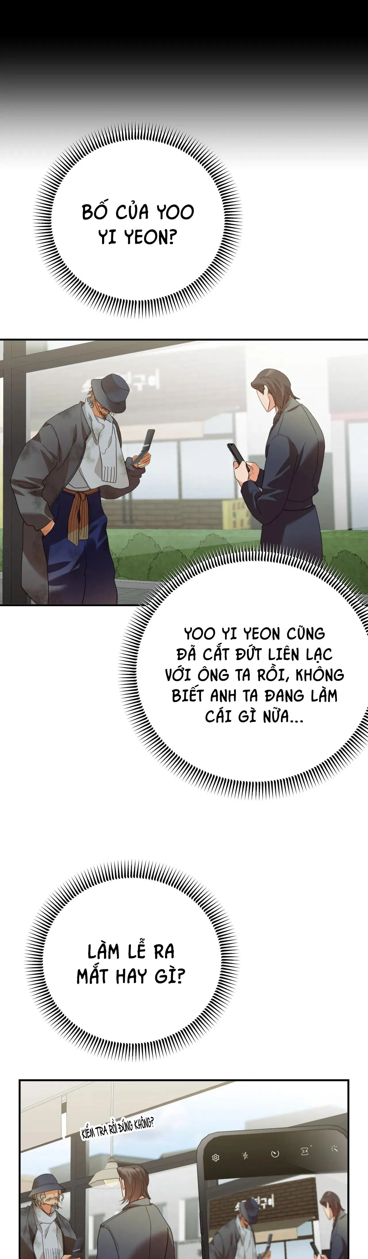 BETTING ON YOU Chapter 35 Trang 27