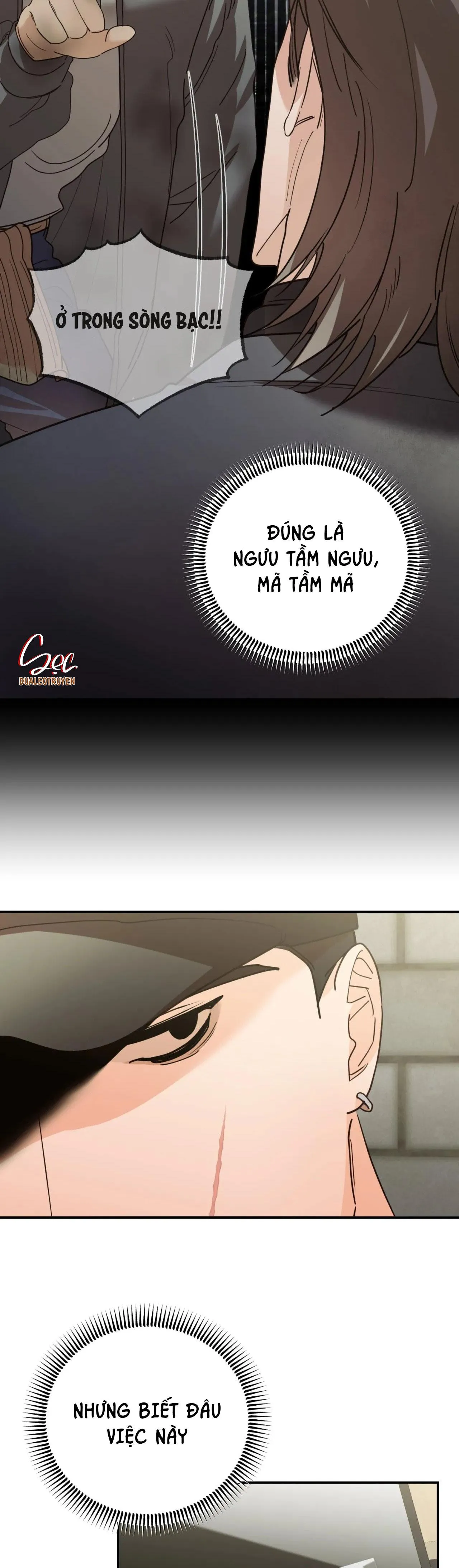 BETTING ON YOU Chapter 35 Trang 30