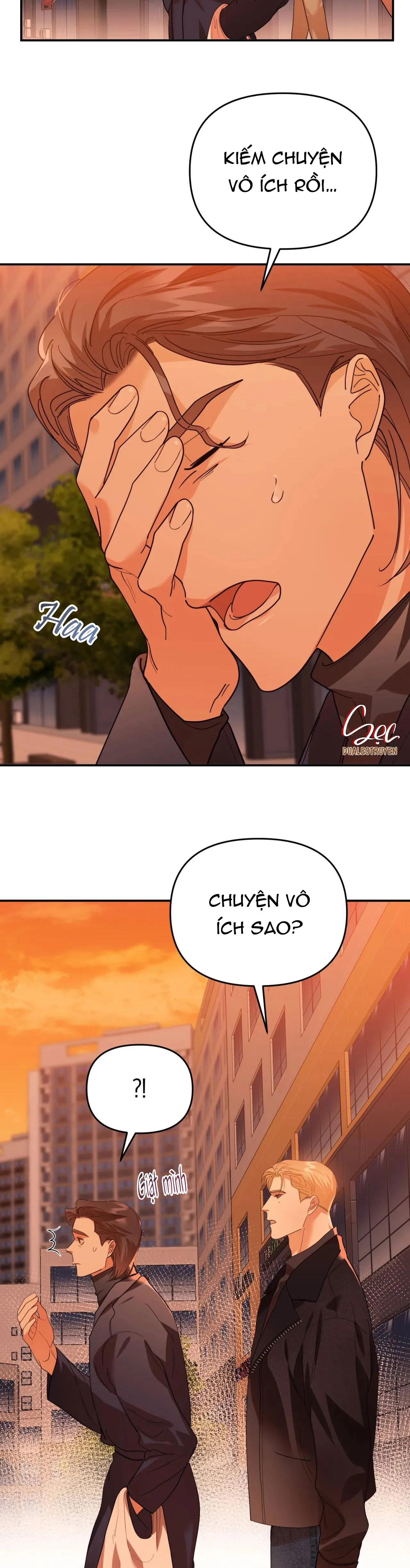 BETTING ON YOU Chapter 36 Trang 3