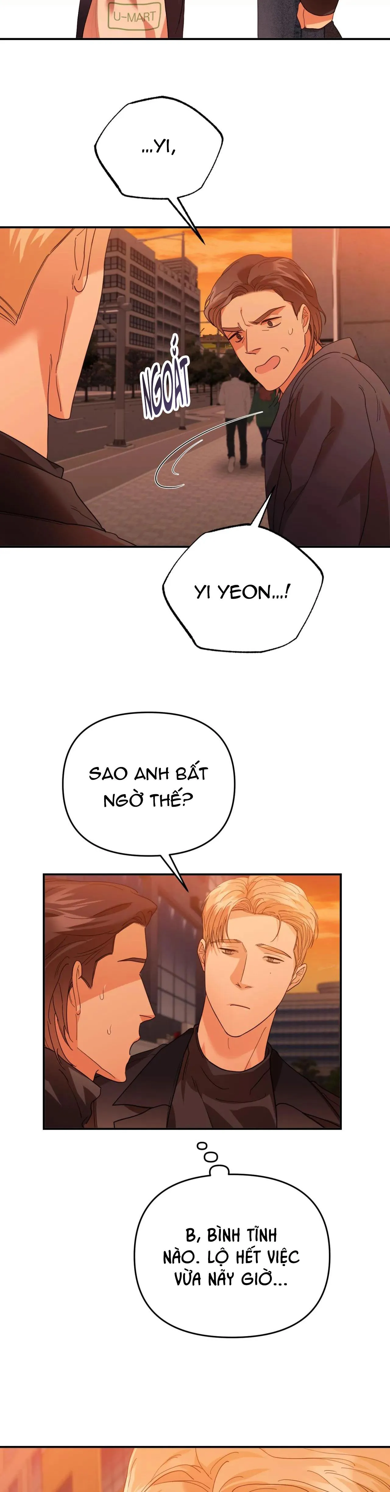 BETTING ON YOU Chapter 36 Trang 4