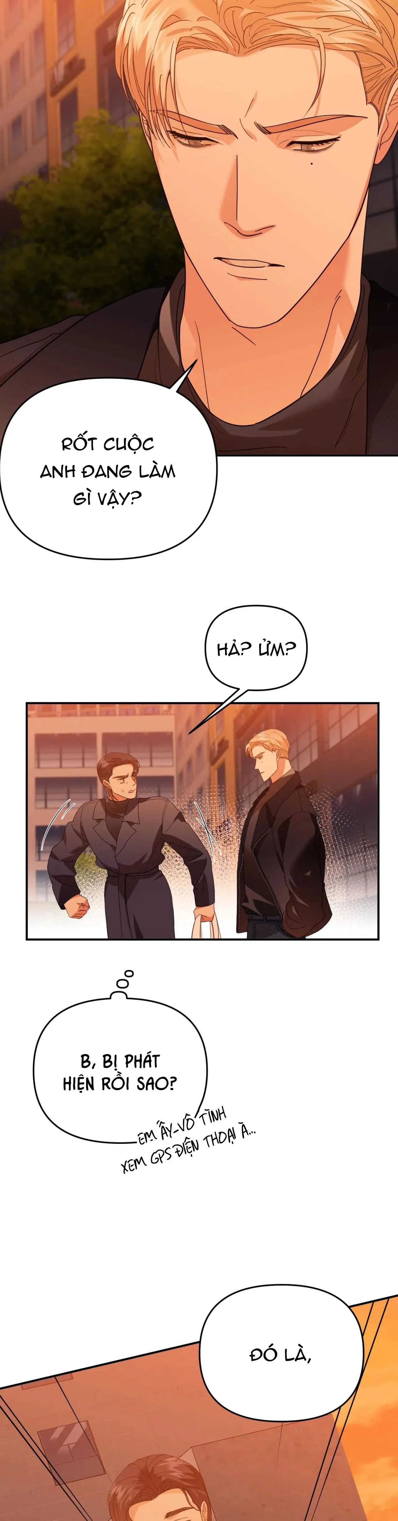 BETTING ON YOU Chapter 36 Trang 5