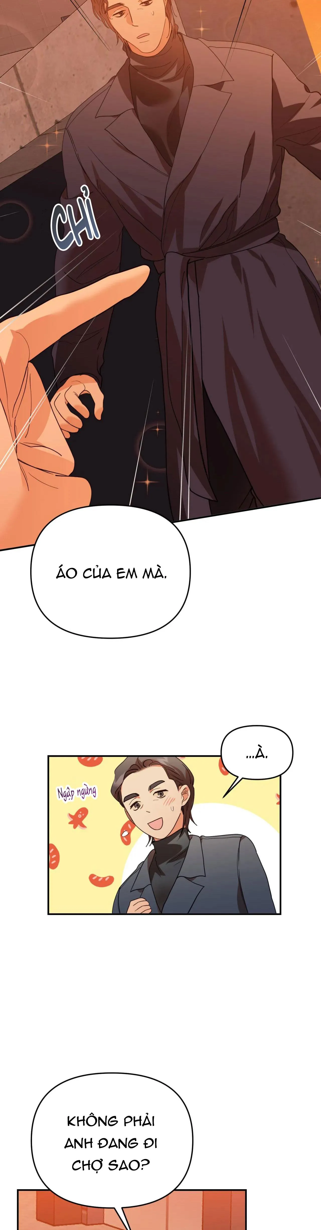 BETTING ON YOU Chapter 36 Trang 6