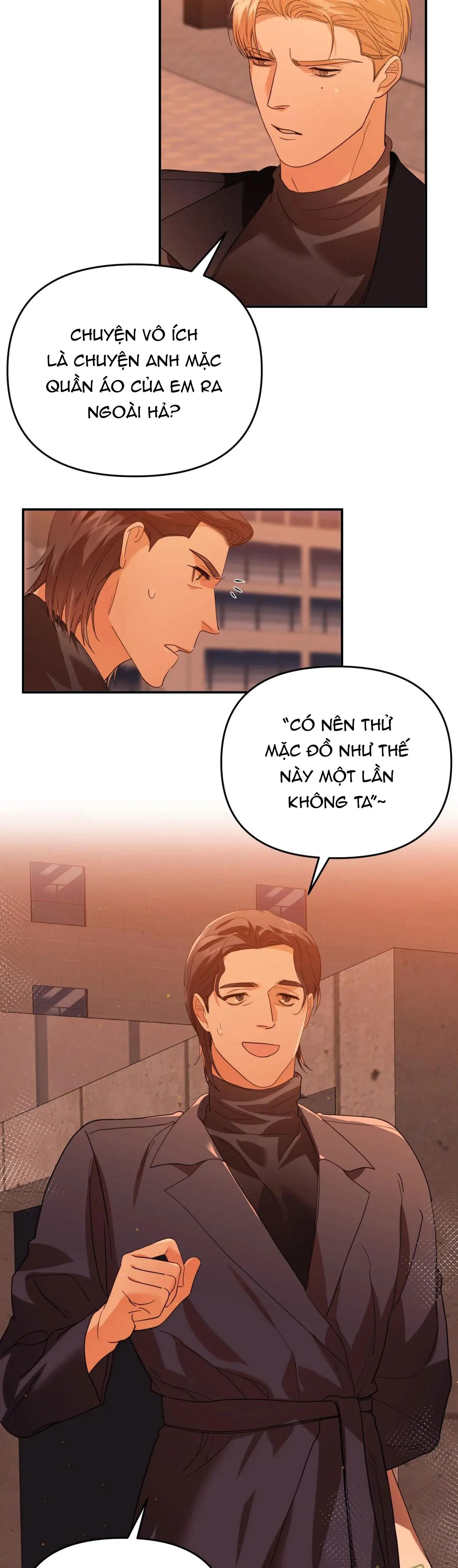 BETTING ON YOU Chapter 36 Trang 8