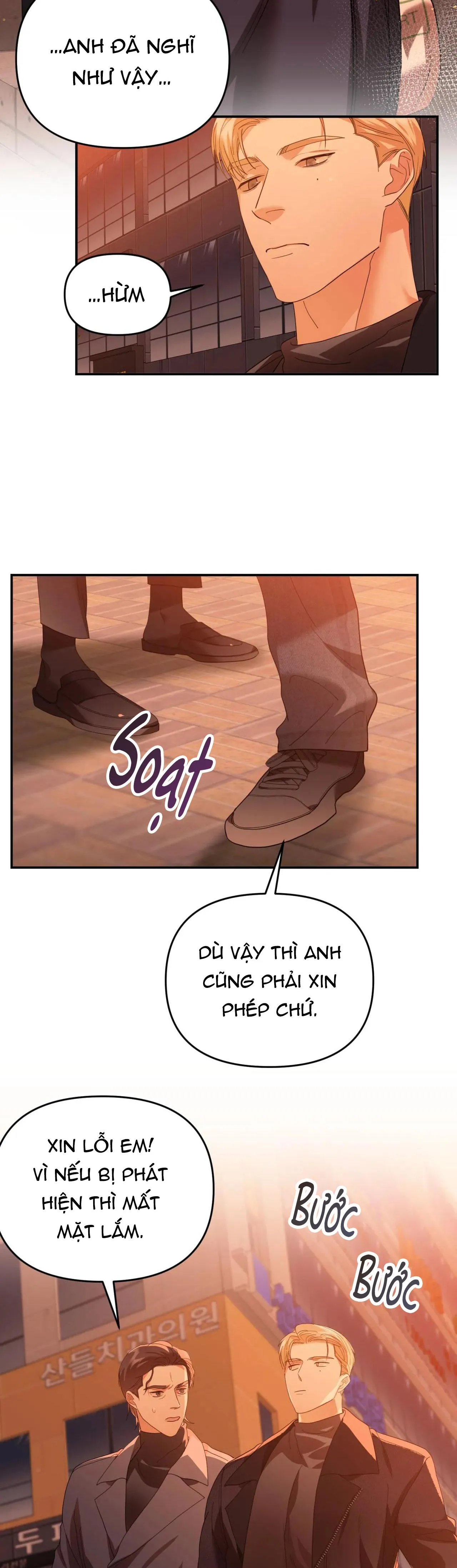 BETTING ON YOU Chapter 36 Trang 9