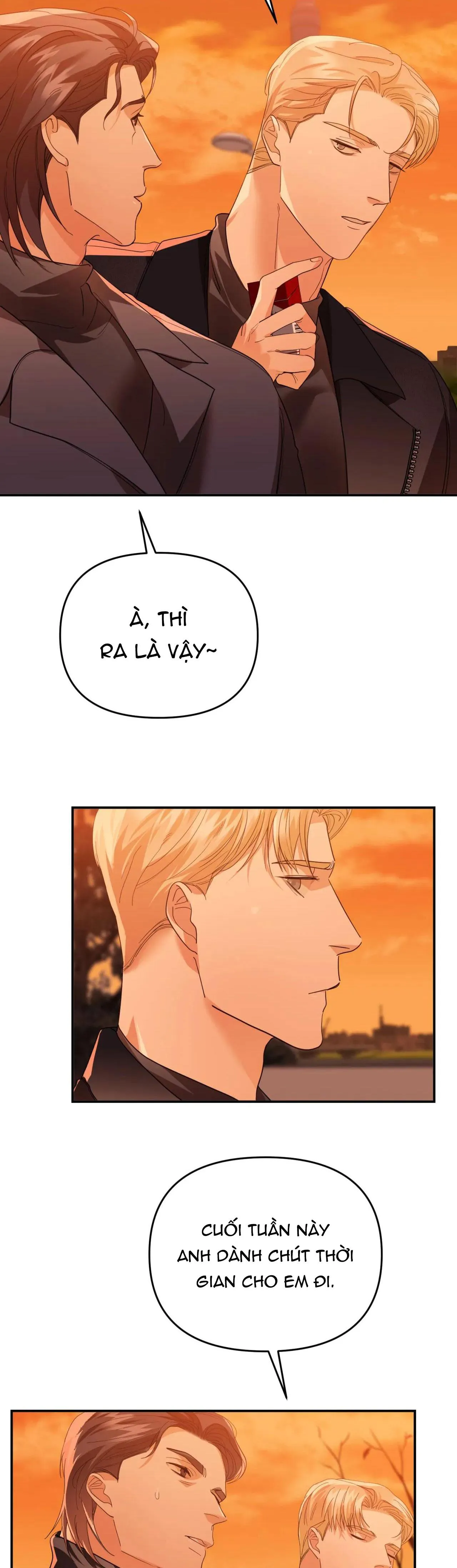 BETTING ON YOU Chapter 36 Trang 11