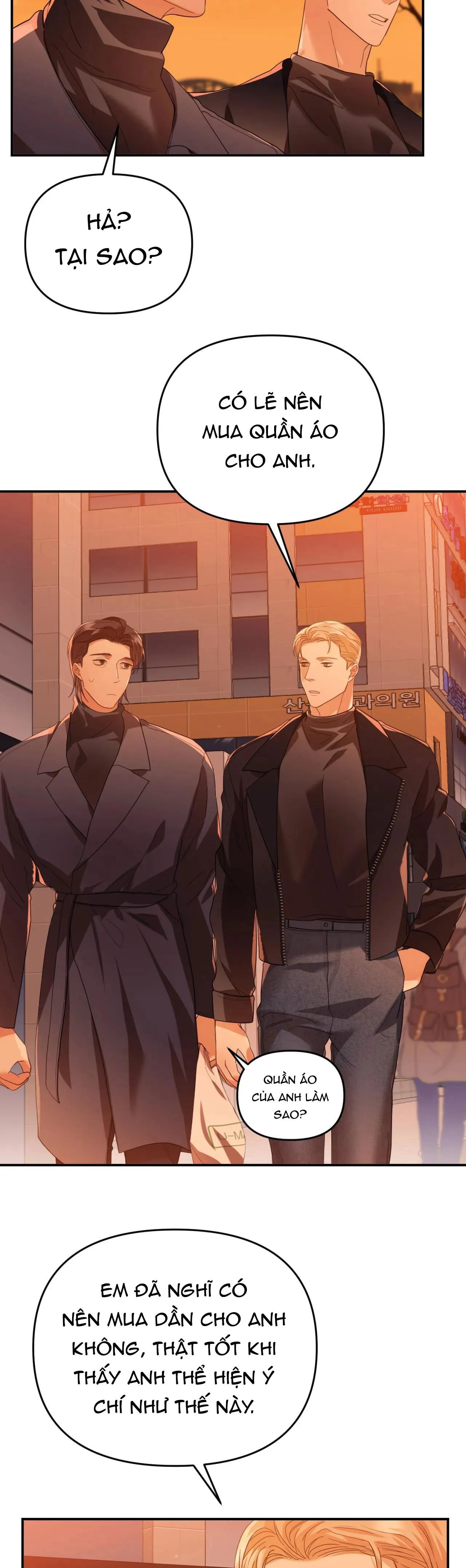 BETTING ON YOU Chapter 36 Trang 12