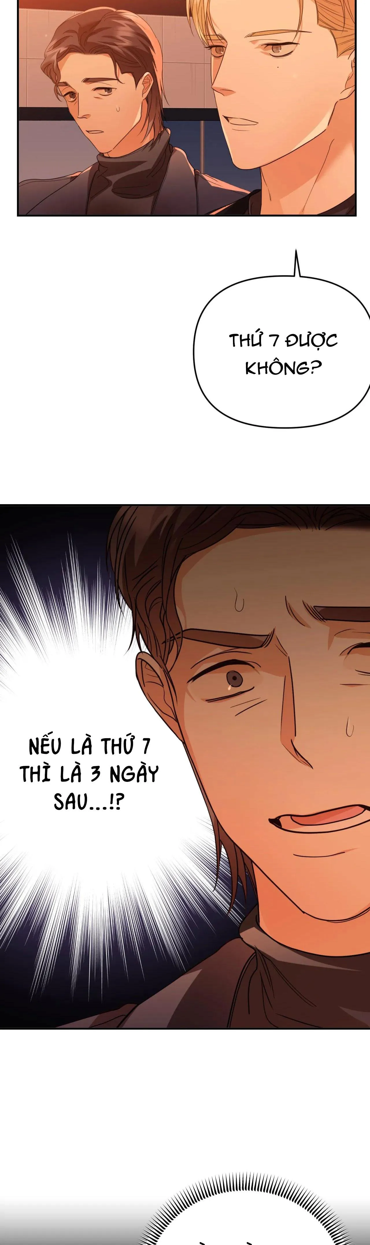 BETTING ON YOU Chapter 36 Trang 13