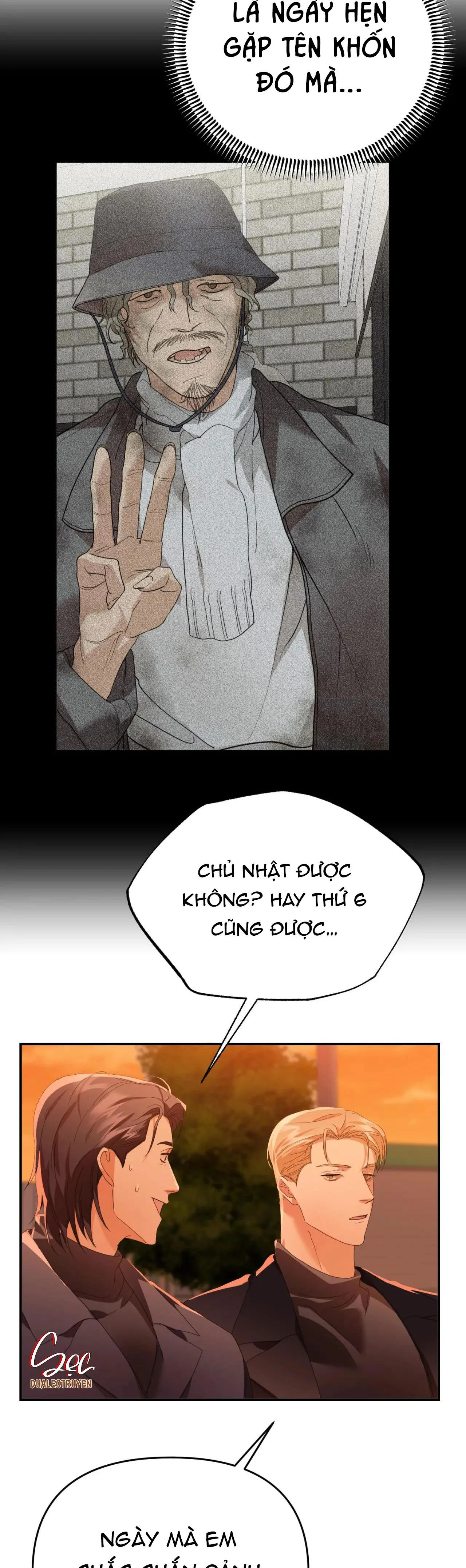 BETTING ON YOU Chapter 36 Trang 14