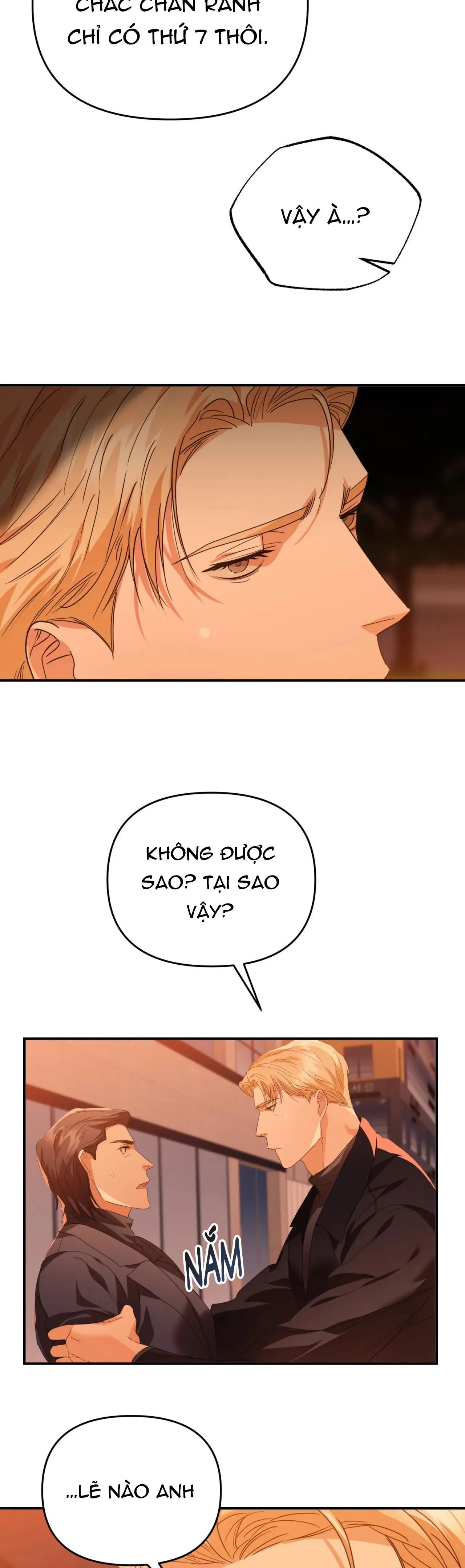 BETTING ON YOU Chapter 36 Trang 15