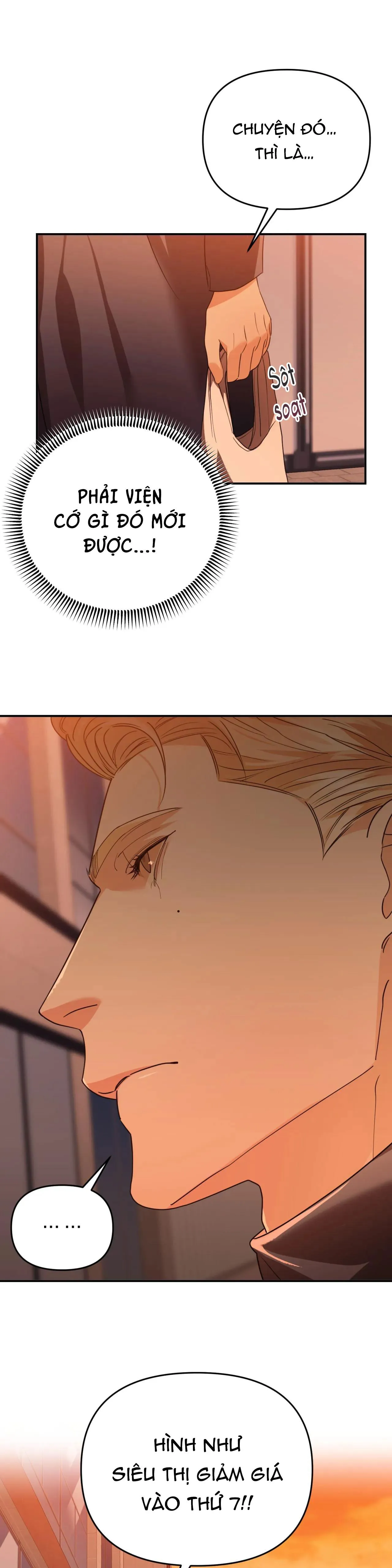 BETTING ON YOU Chapter 36 Trang 17