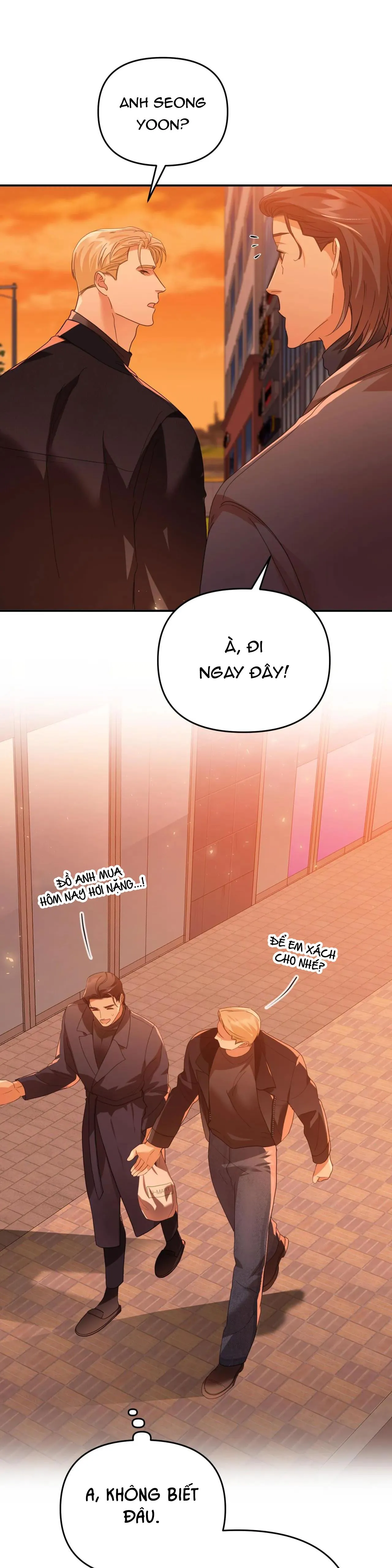 BETTING ON YOU Chapter 36 Trang 20