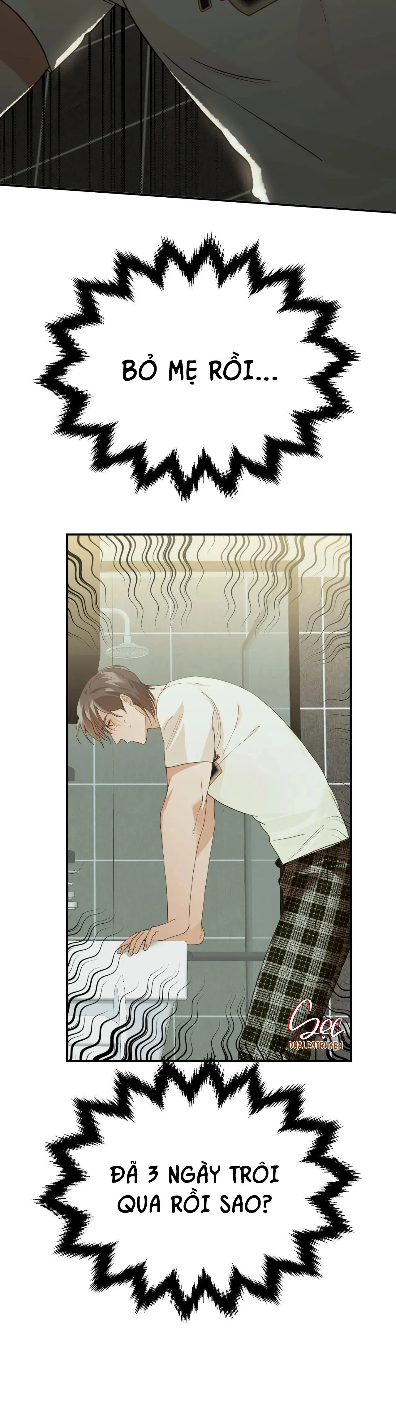 BETTING ON YOU Chapter 36 Trang 22