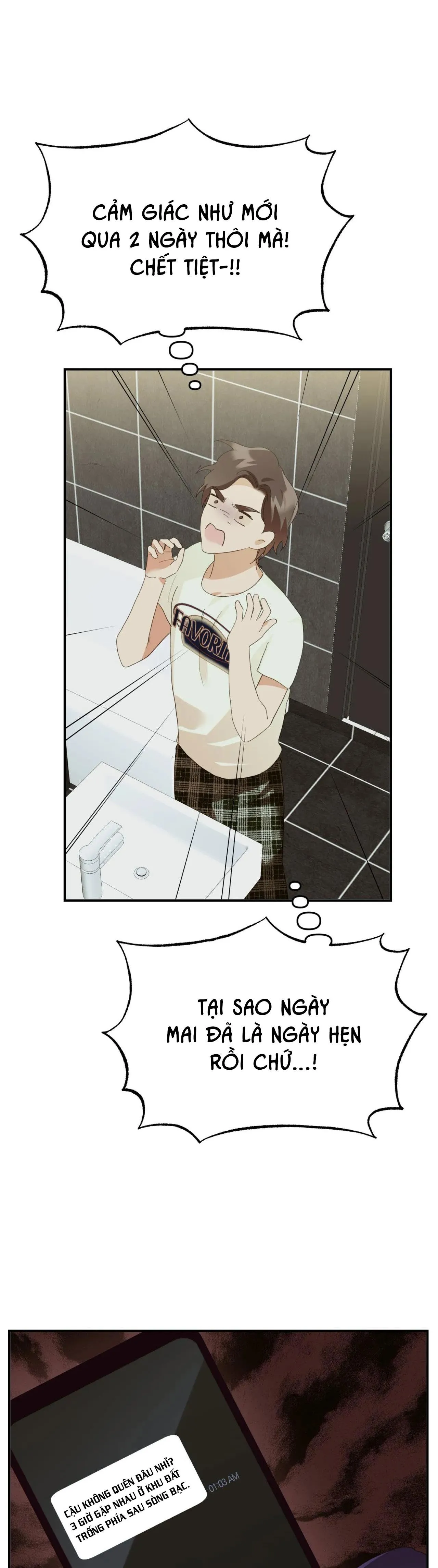 BETTING ON YOU Chapter 36 Trang 23