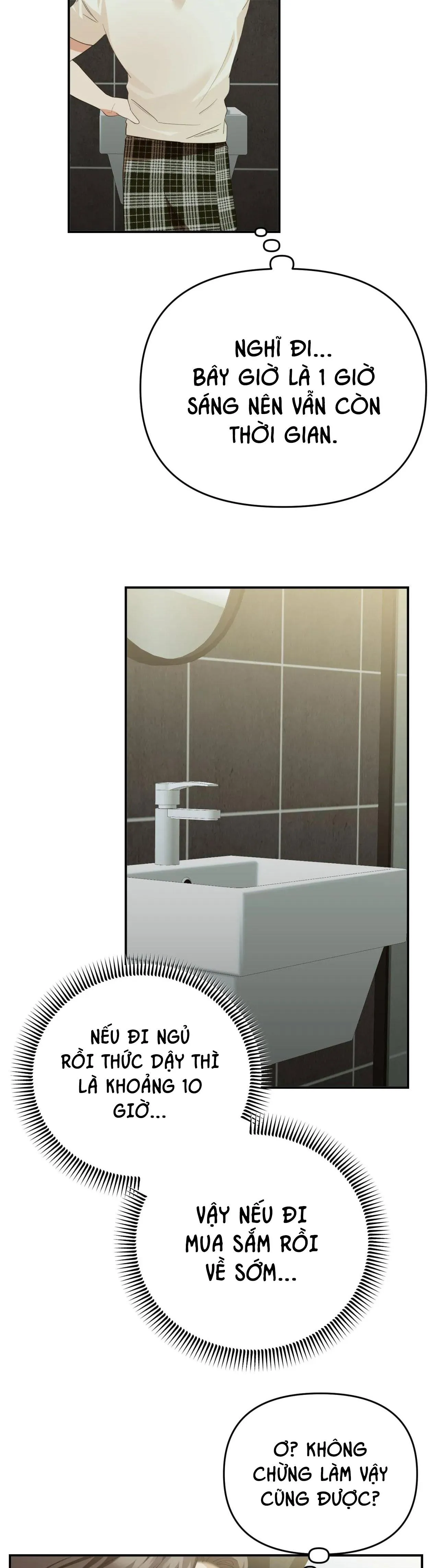 BETTING ON YOU Chapter 36 Trang 25