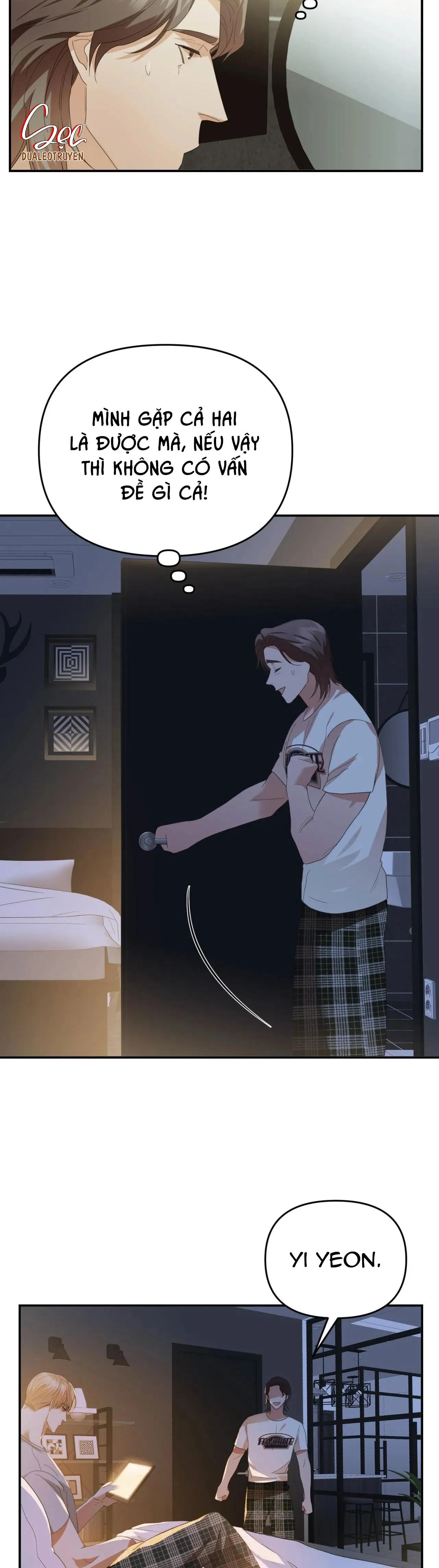 BETTING ON YOU Chapter 36 Trang 26