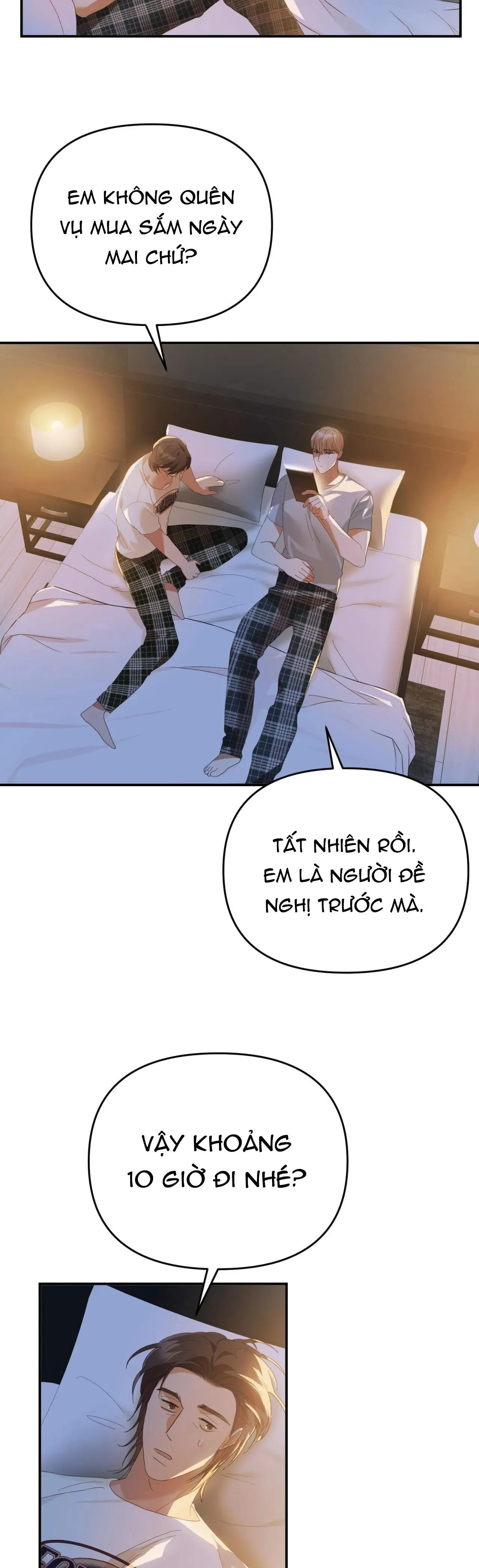 BETTING ON YOU Chapter 36 Trang 27