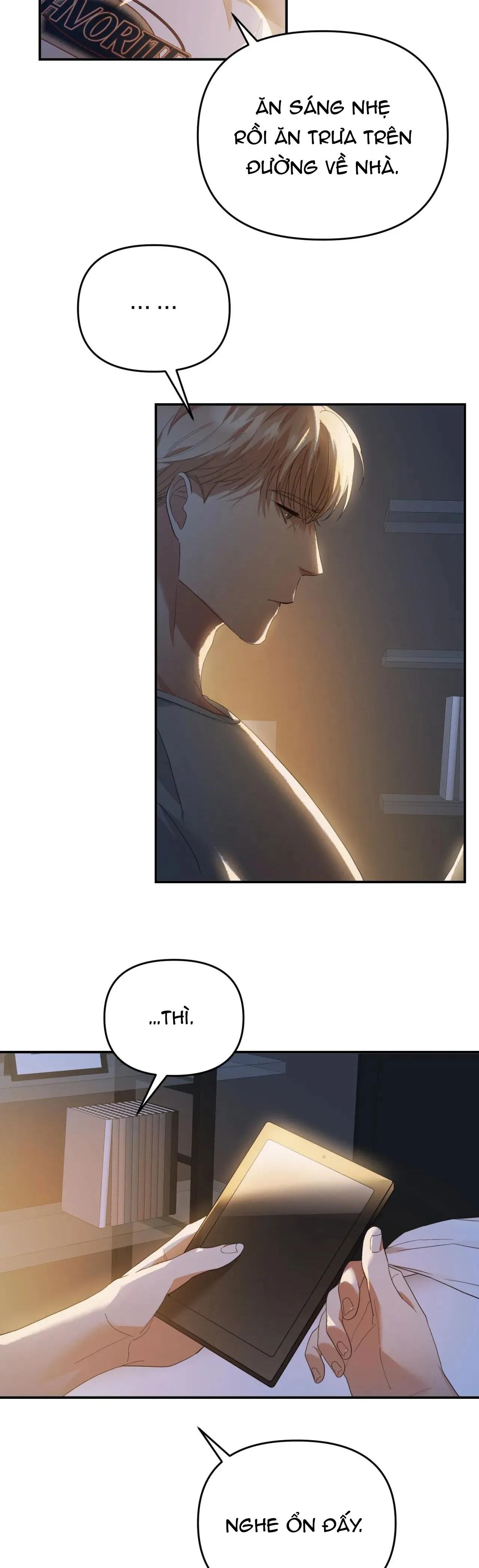 BETTING ON YOU Chapter 36 Trang 28