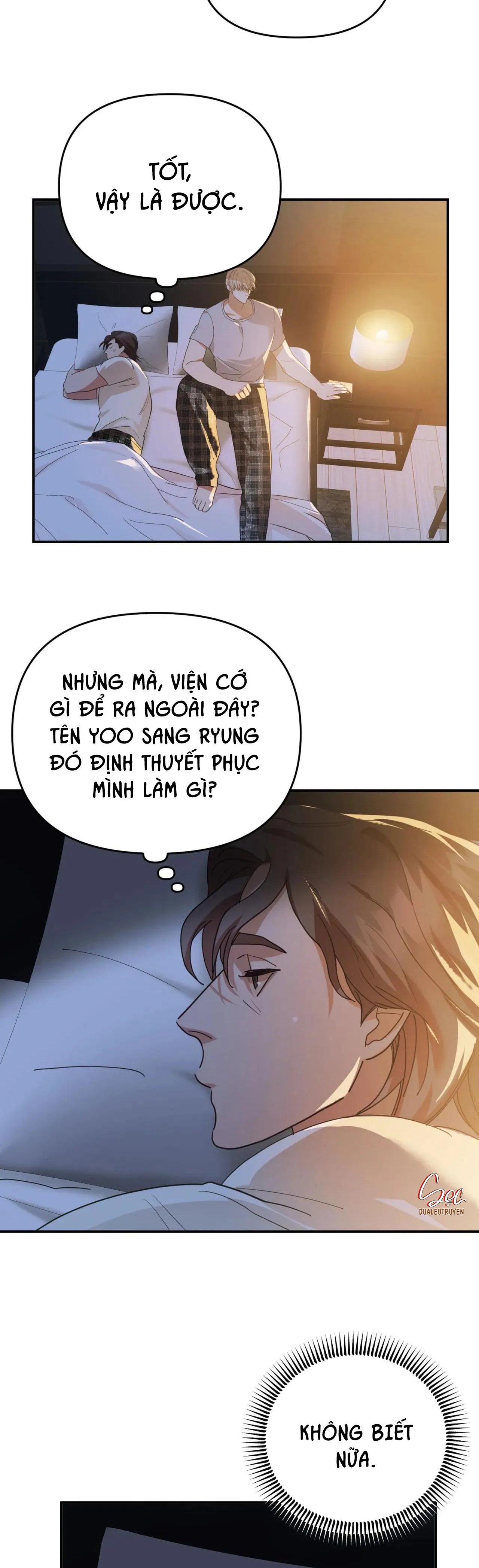 BETTING ON YOU Chapter 36 Trang 29