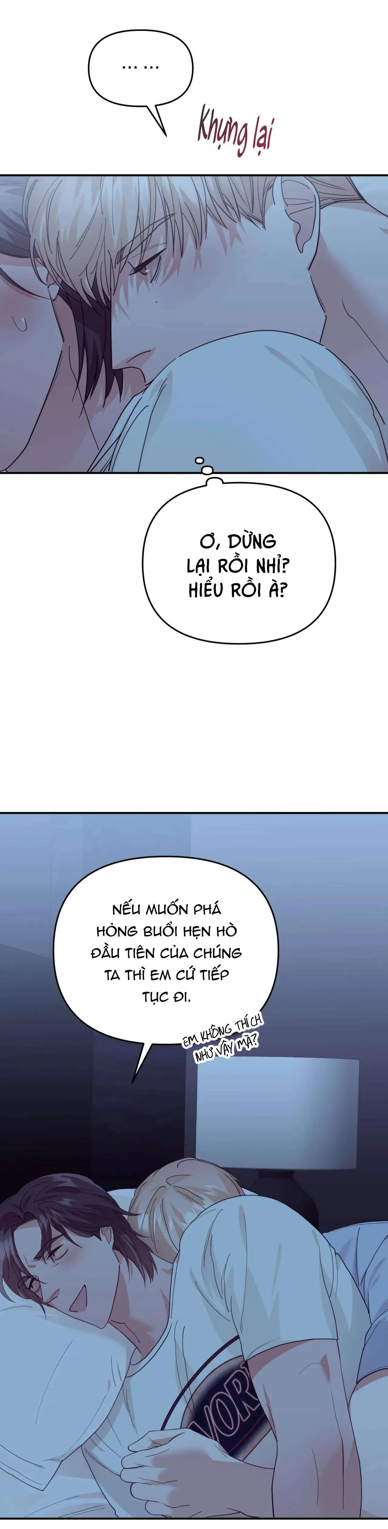 BETTING ON YOU Chapter 37 Trang 5