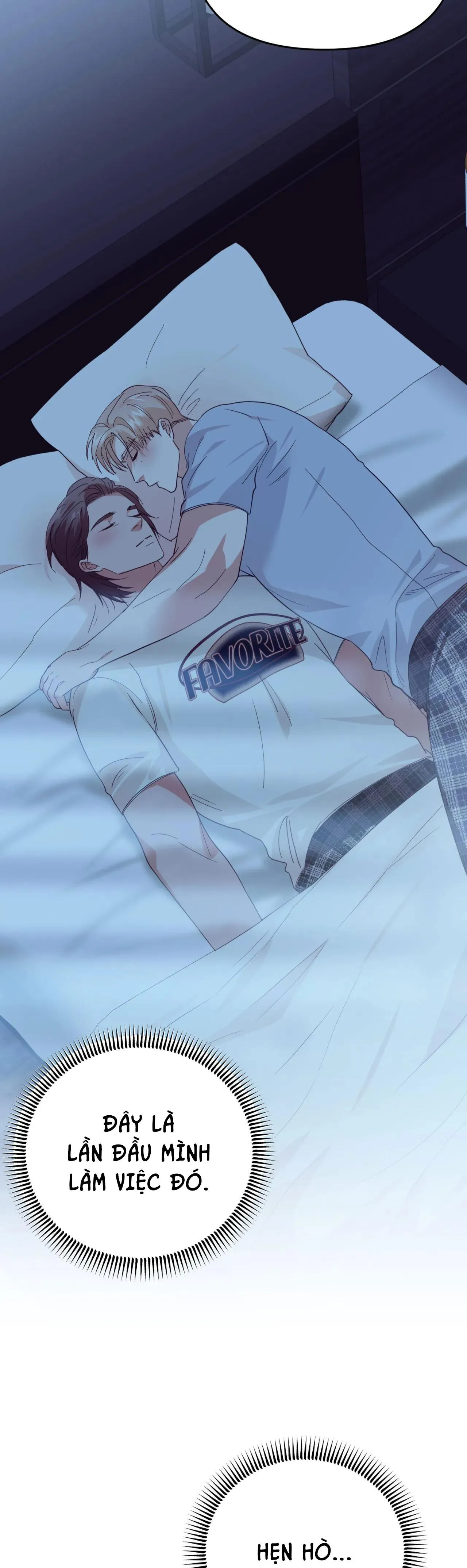 BETTING ON YOU Chapter 37 Trang 7