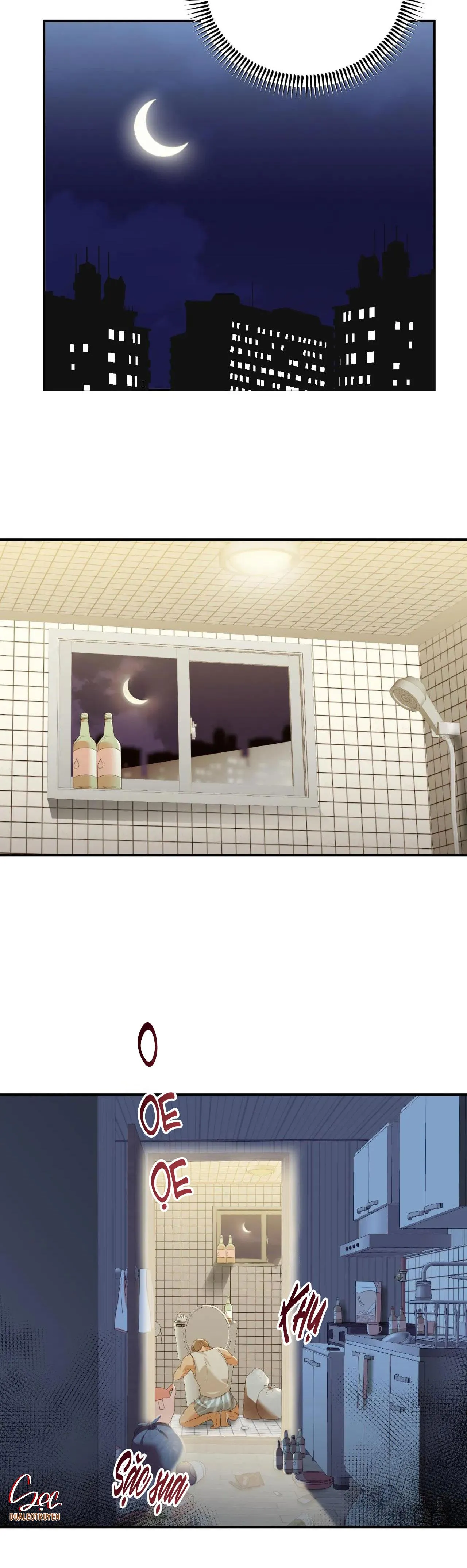 BETTING ON YOU Chapter 37 Trang 8