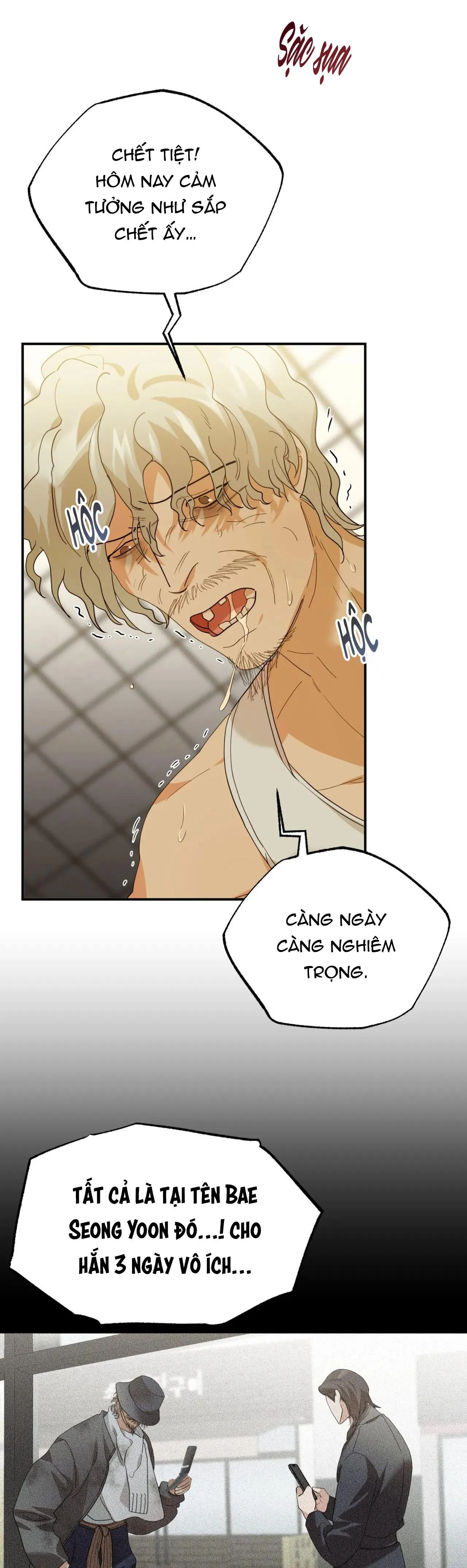 BETTING ON YOU Chapter 37 Trang 9