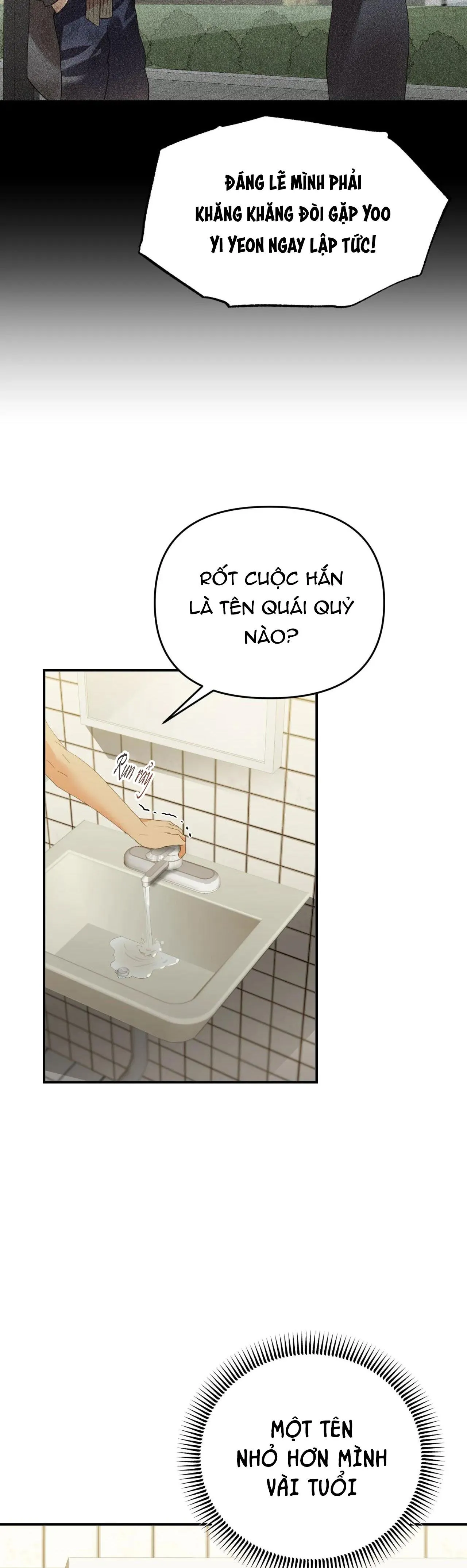 BETTING ON YOU Chapter 37 Trang 10