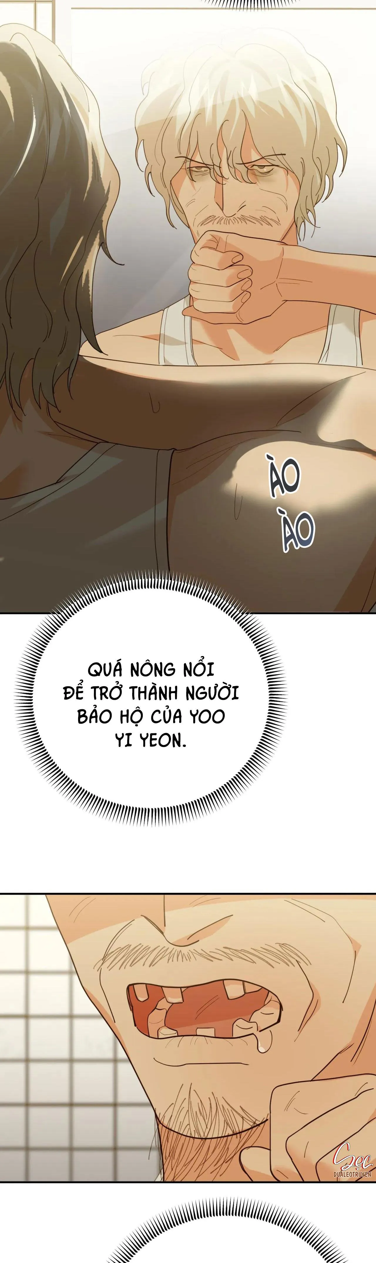 BETTING ON YOU Chapter 37 Trang 11