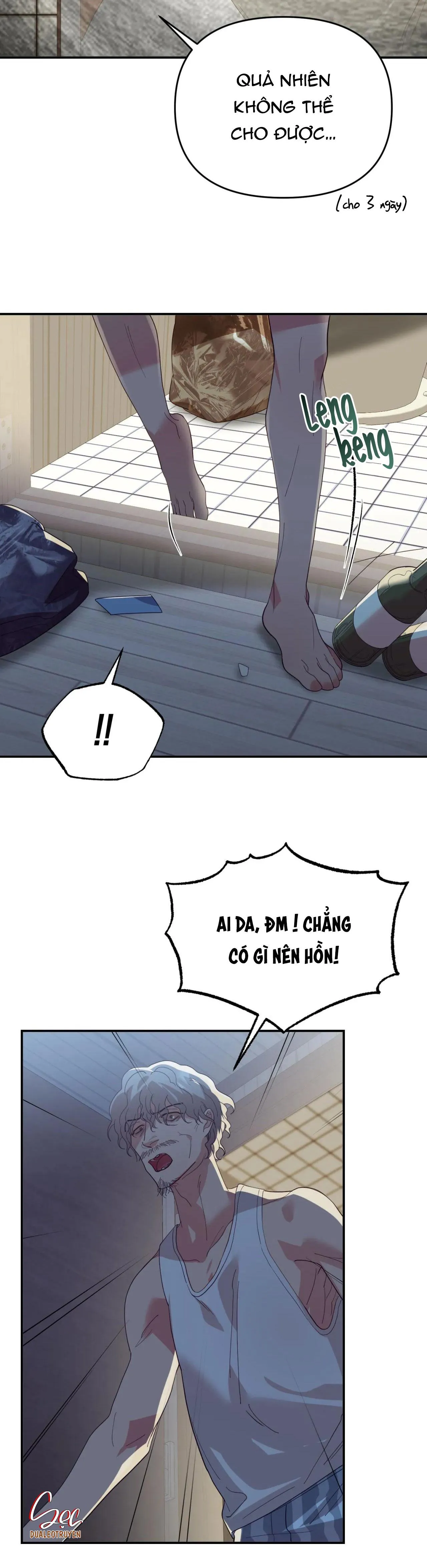 BETTING ON YOU Chapter 37 Trang 15