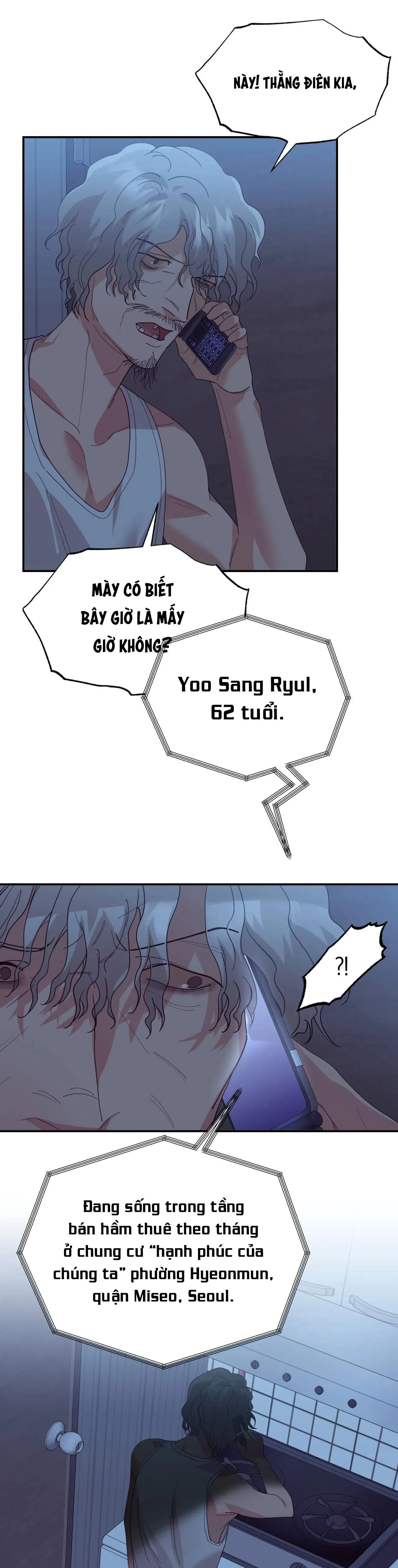 BETTING ON YOU Chapter 37 Trang 17