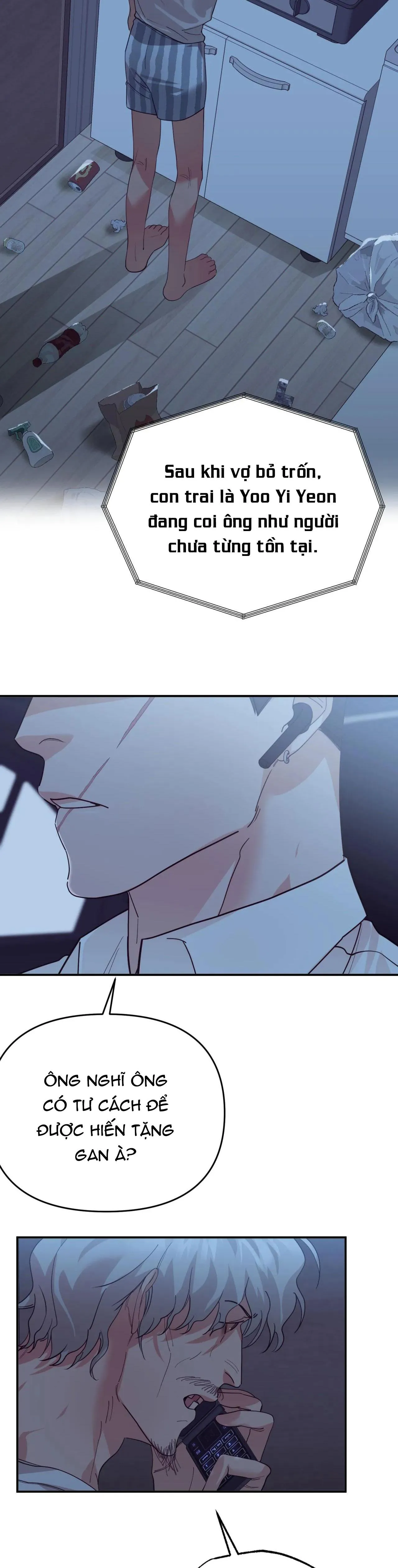 BETTING ON YOU Chapter 37 Trang 18