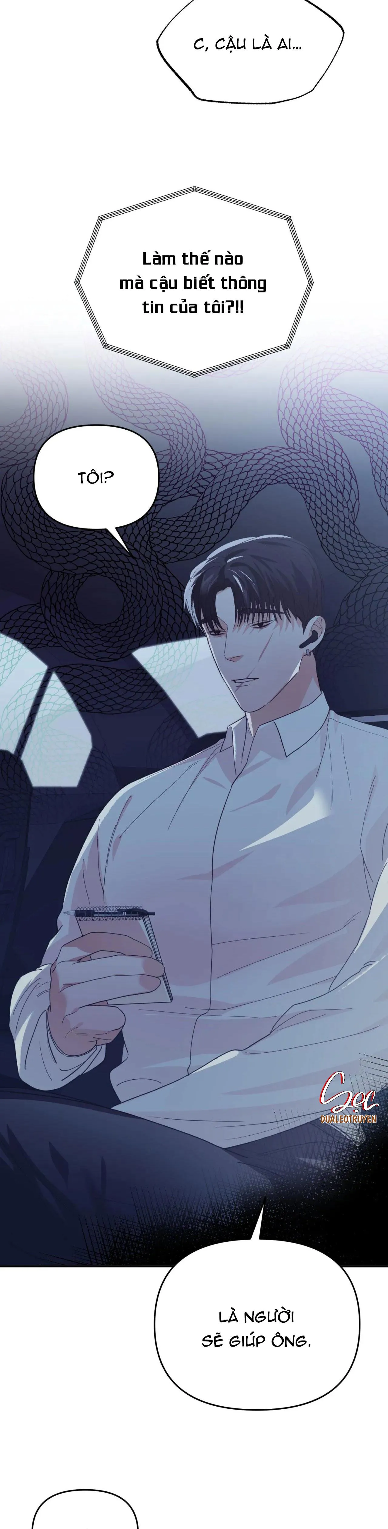 BETTING ON YOU Chapter 37 Trang 19