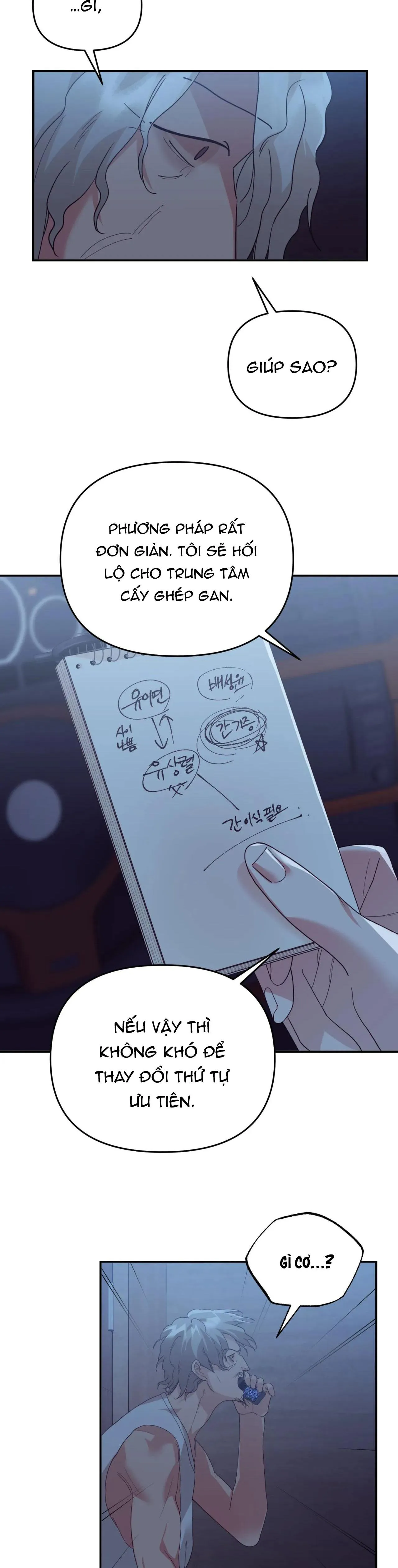 BETTING ON YOU Chapter 37 Trang 20