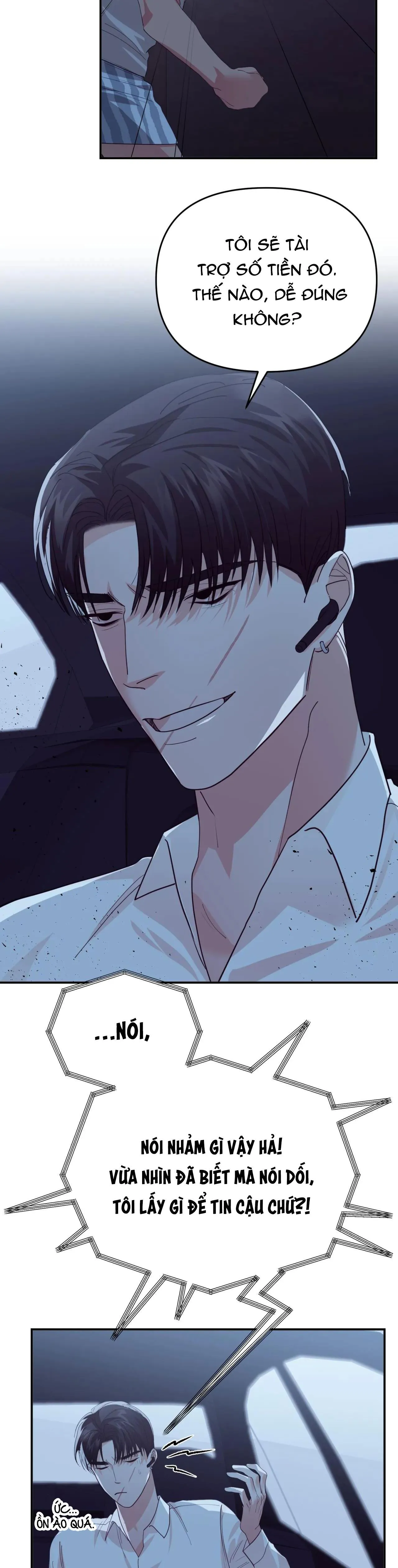 BETTING ON YOU Chapter 37 Trang 21