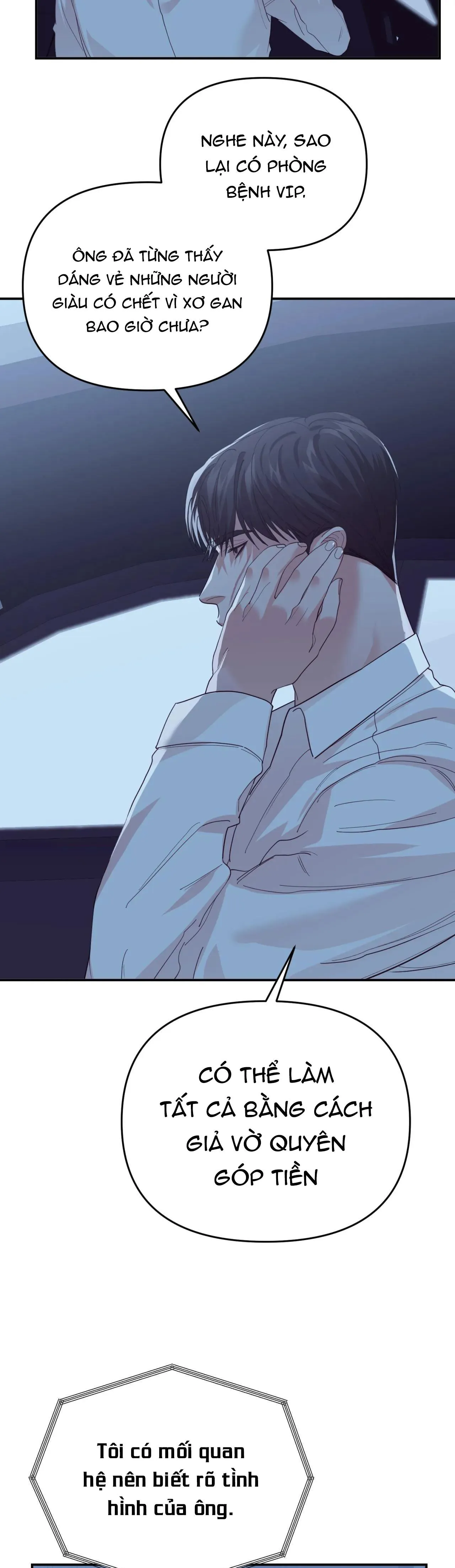 BETTING ON YOU Chapter 37 Trang 22