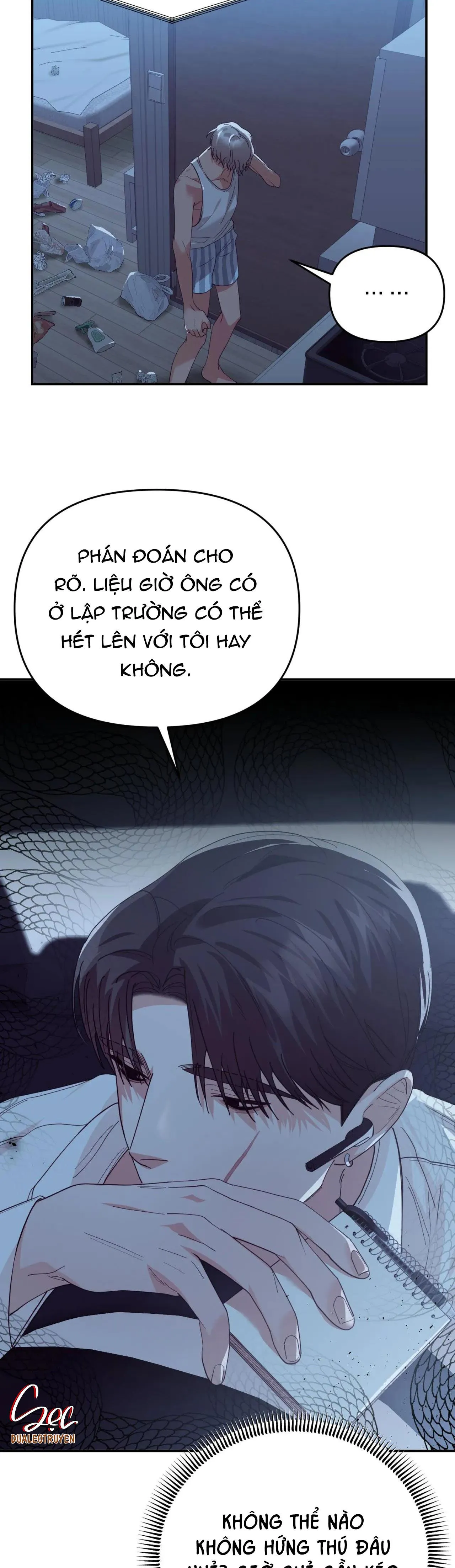 BETTING ON YOU Chapter 37 Trang 23