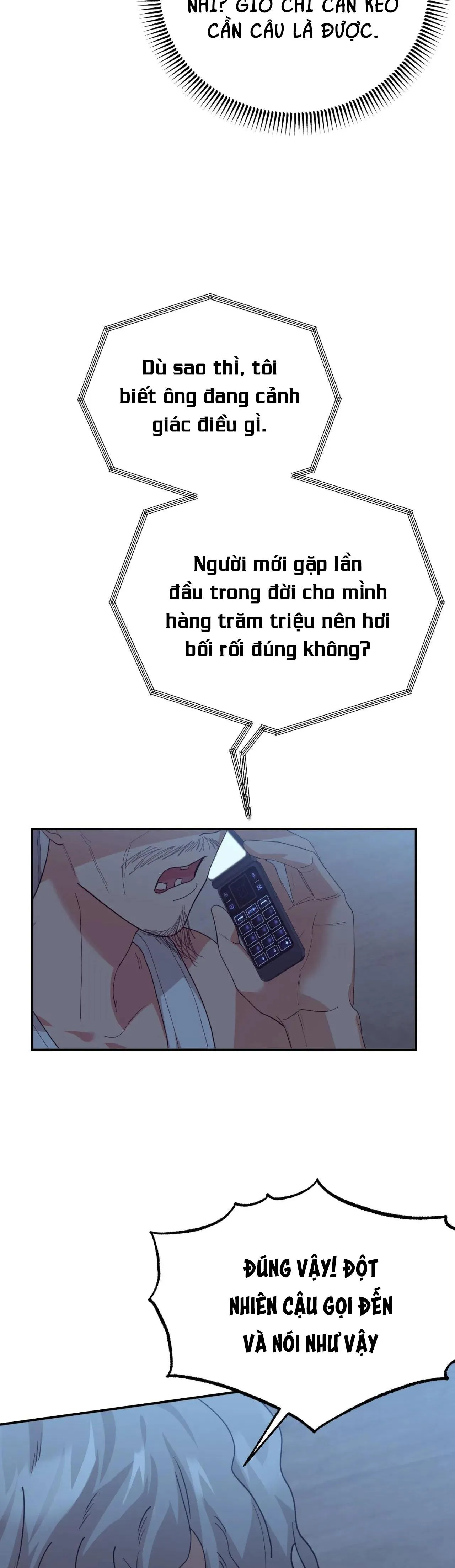 BETTING ON YOU Chapter 37 Trang 24