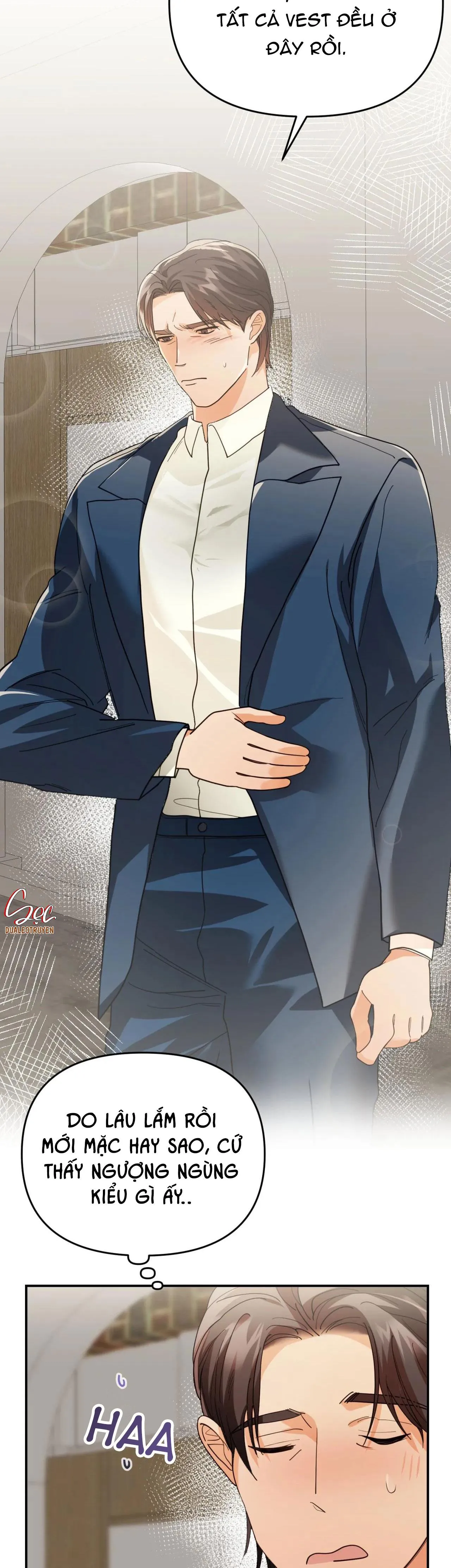 BETTING ON YOU Chapter 37 Trang 30