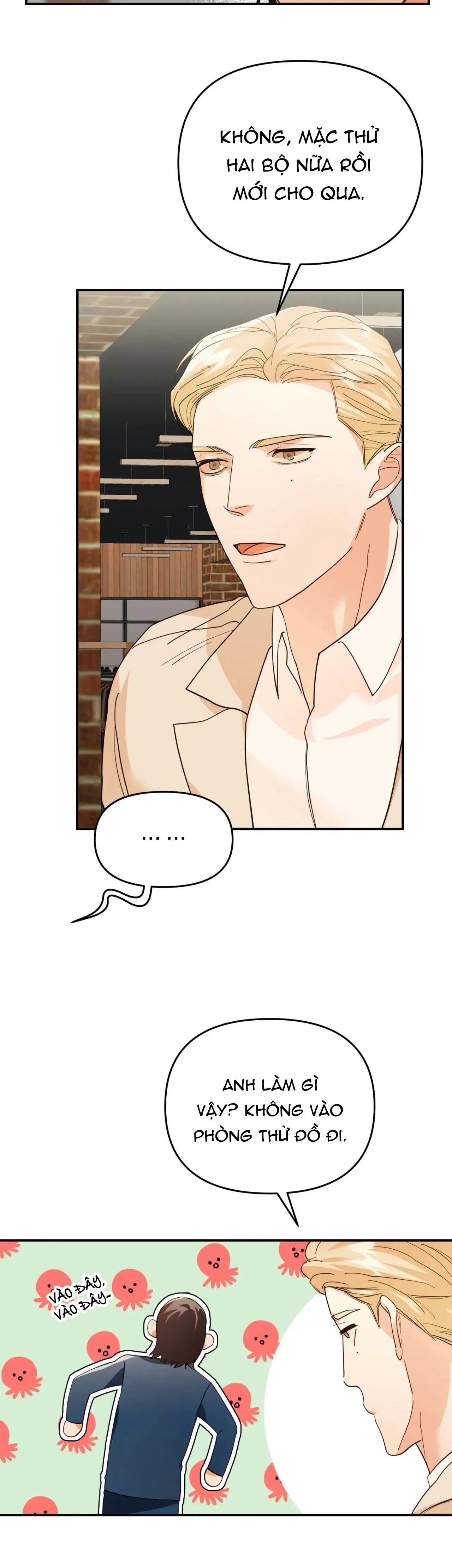 BETTING ON YOU Chapter 37 Trang 31