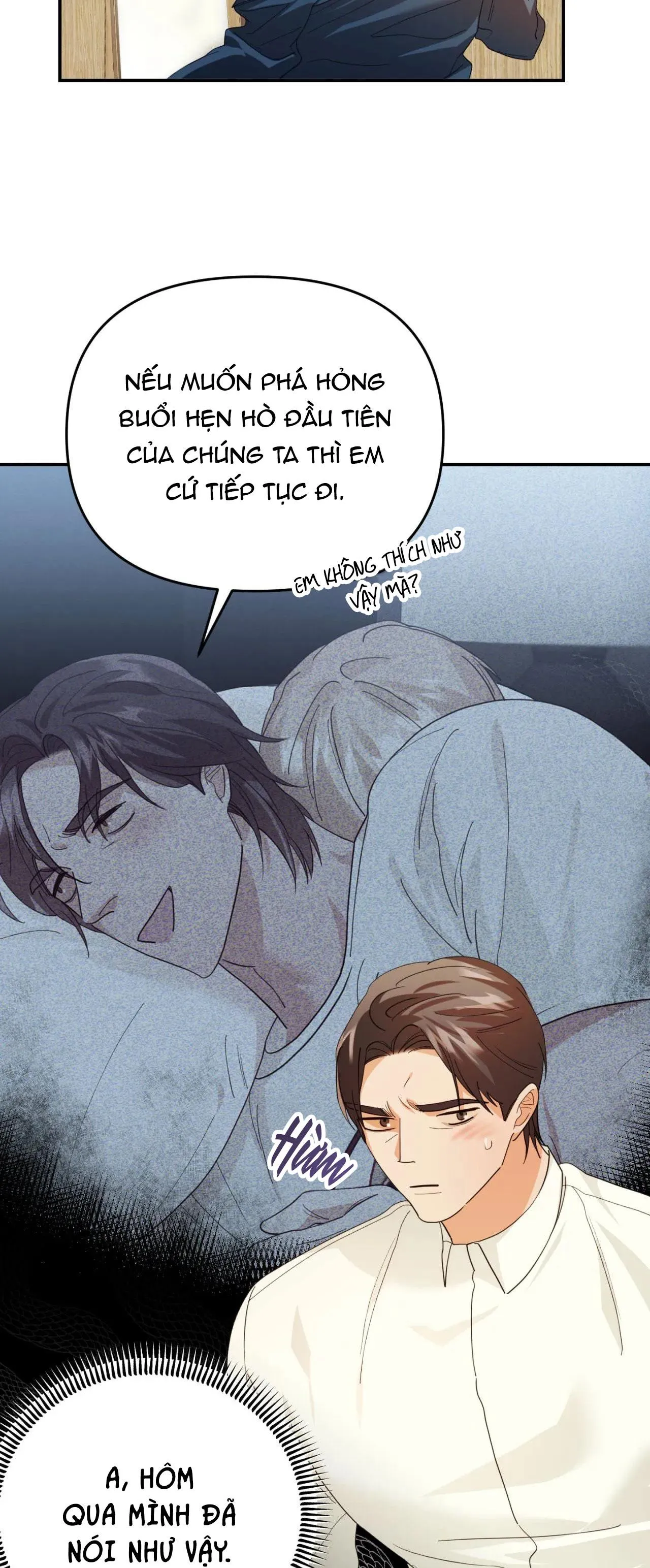 BETTING ON YOU Chapter 37 Trang 33