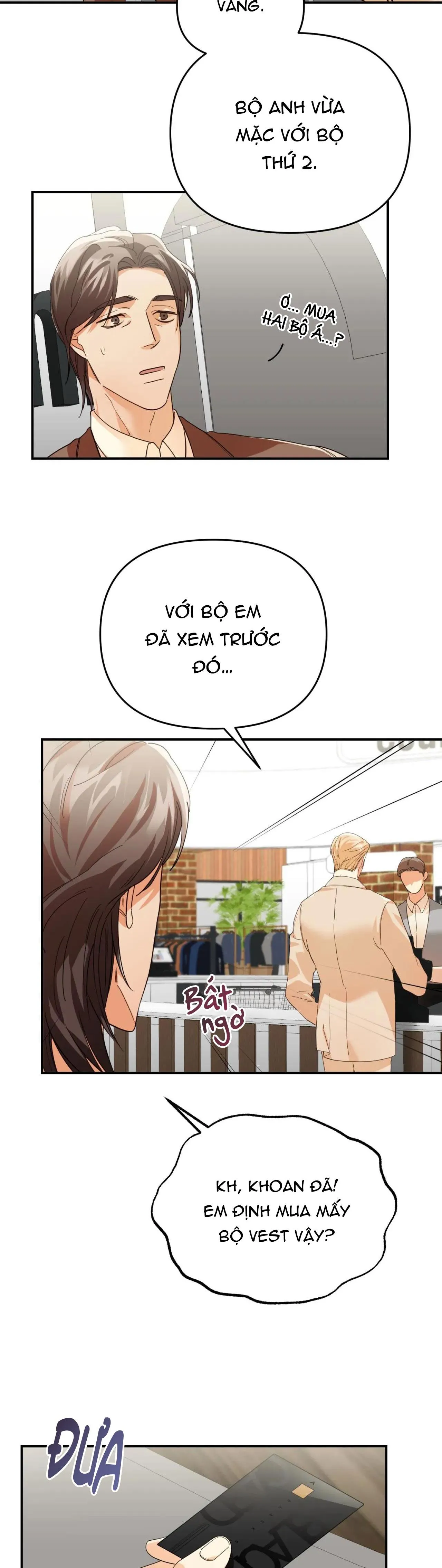 BETTING ON YOU Chapter 38 Trang 5