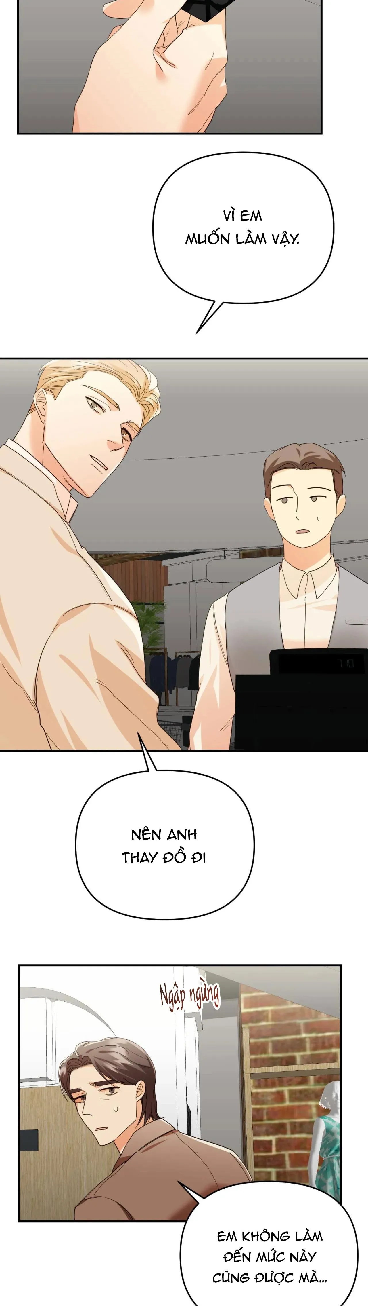 BETTING ON YOU Chapter 38 Trang 6