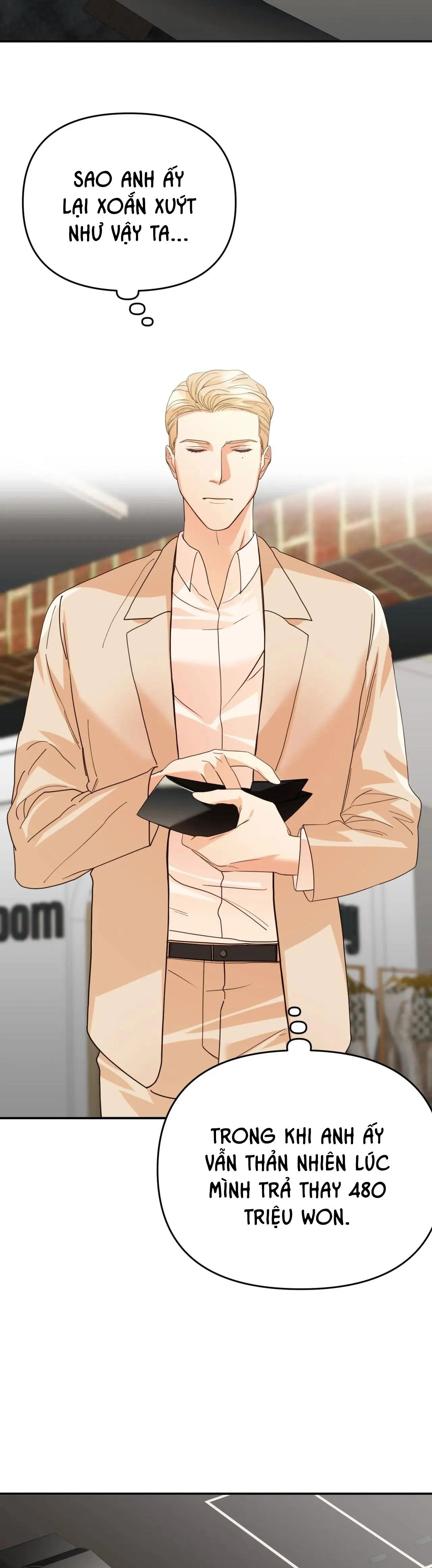 BETTING ON YOU Chapter 38 Trang 8