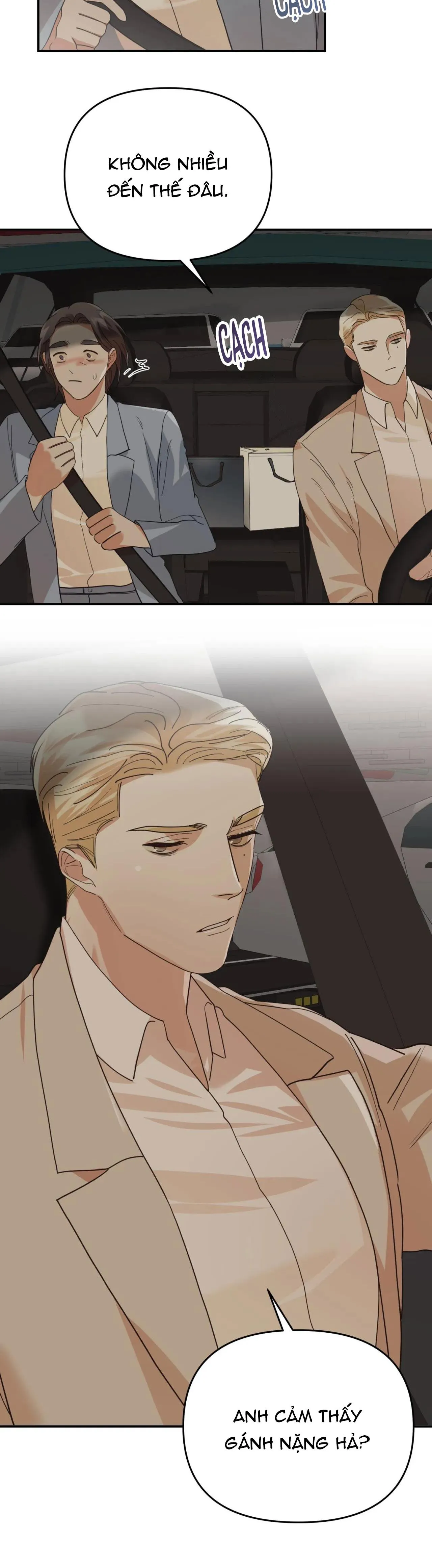 BETTING ON YOU Chapter 38 Trang 11