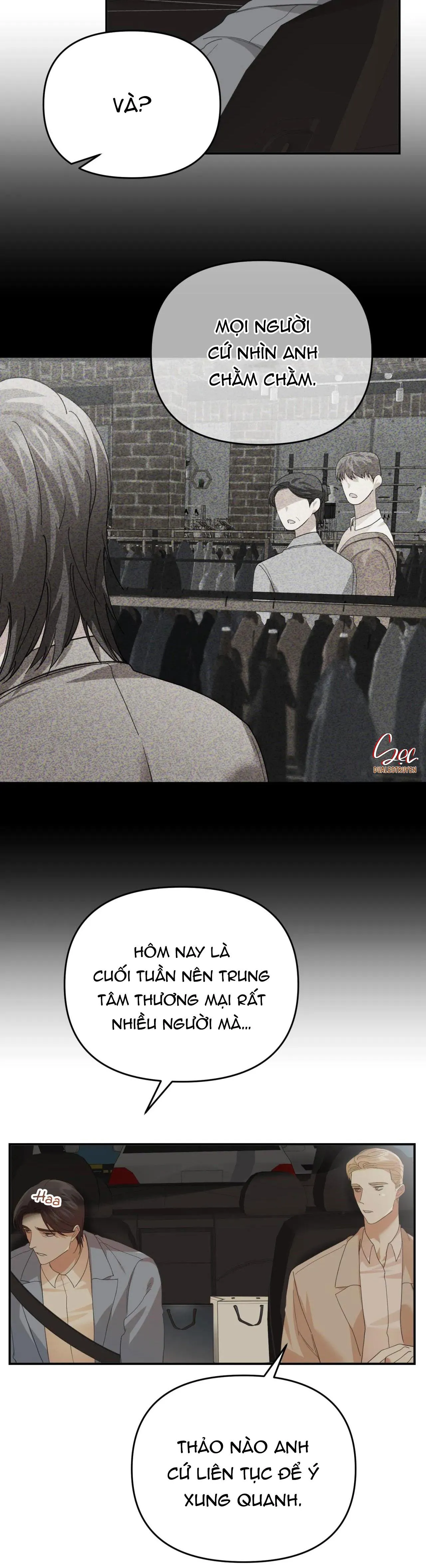 BETTING ON YOU Chapter 38 Trang 13