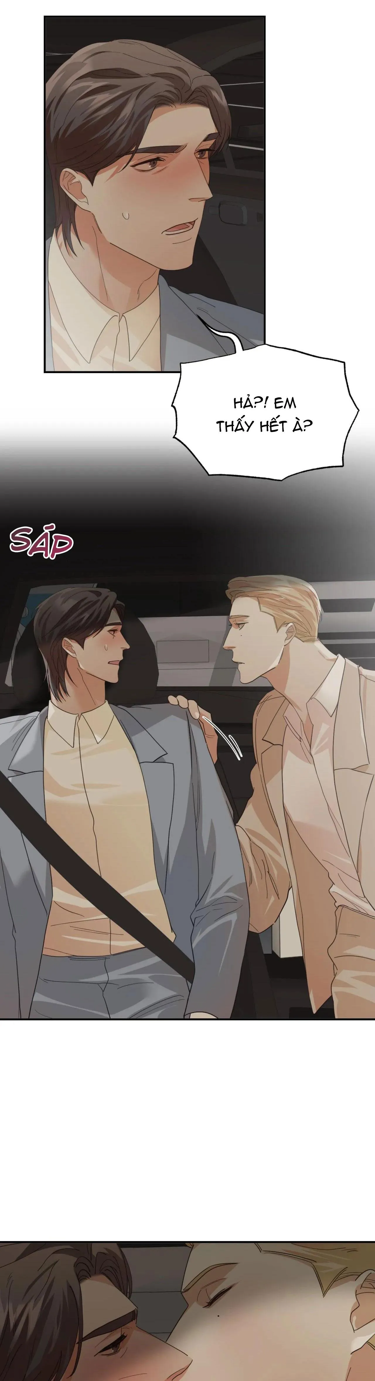 BETTING ON YOU Chapter 38 Trang 14