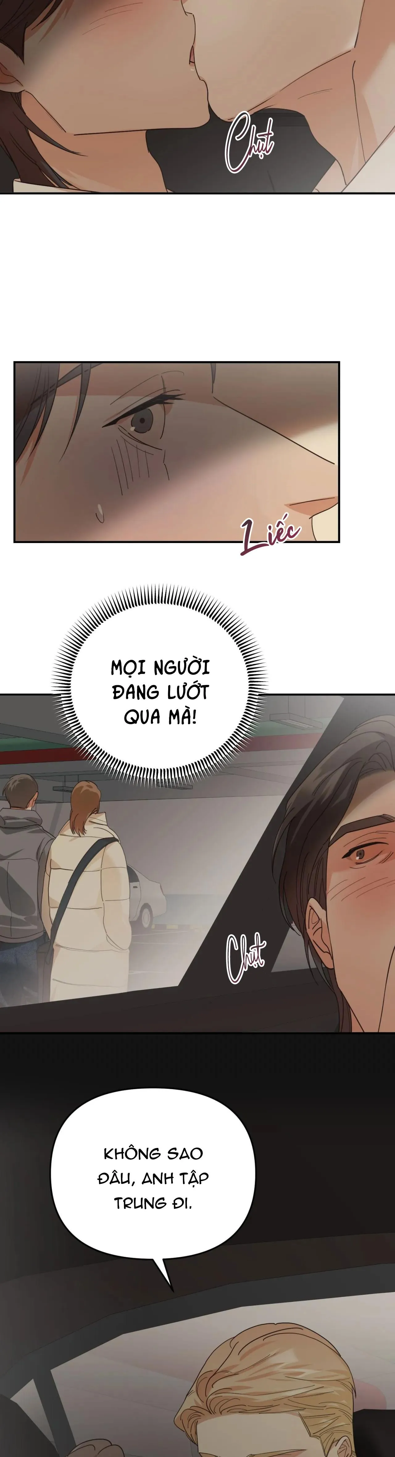 BETTING ON YOU Chapter 38 Trang 15