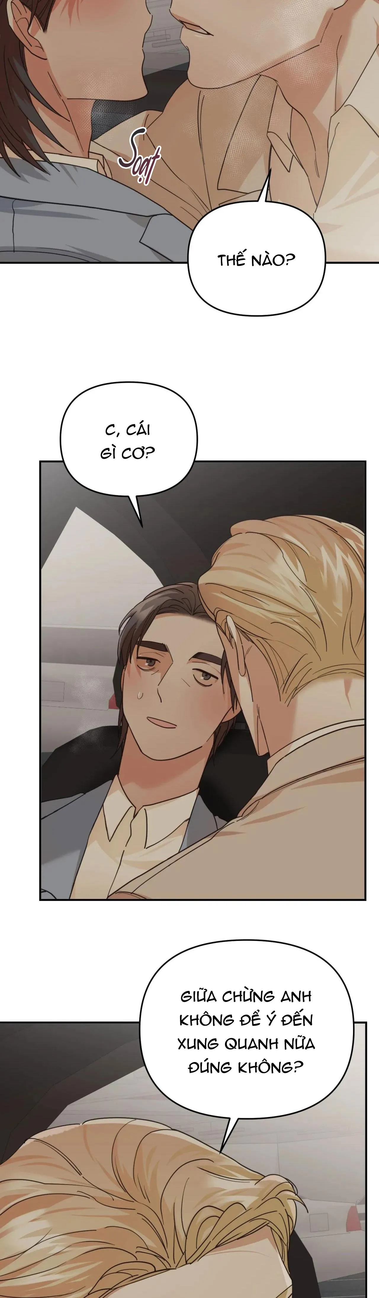 BETTING ON YOU Chapter 38 Trang 18