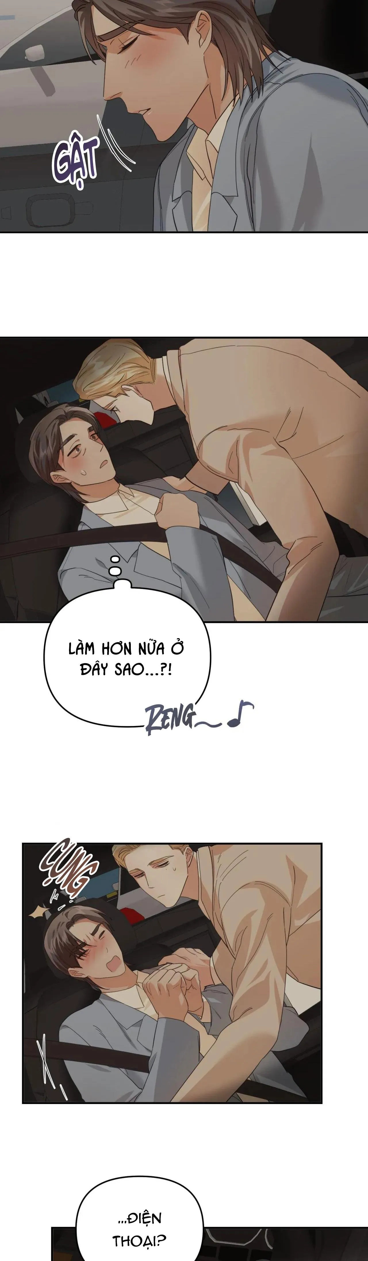 BETTING ON YOU Chapter 38 Trang 21