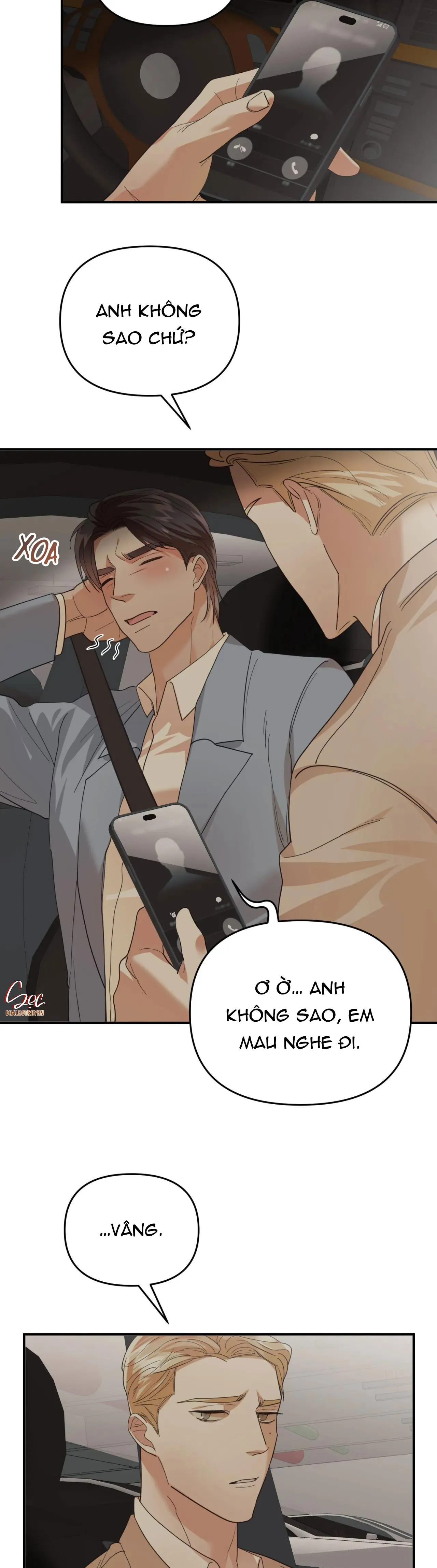 BETTING ON YOU Chapter 38 Trang 22